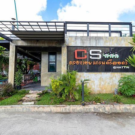 Cs Klongtoey Grand Resort Ban Yep Chaeng Buitenkant foto