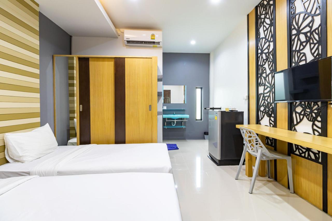 Cs Klongtoey Grand Resort Ban Yep Chaeng Buitenkant foto
