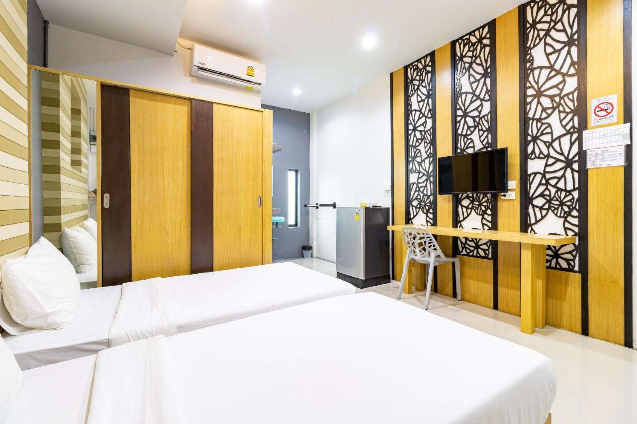 Cs Klongtoey Grand Resort Ban Yep Chaeng Buitenkant foto