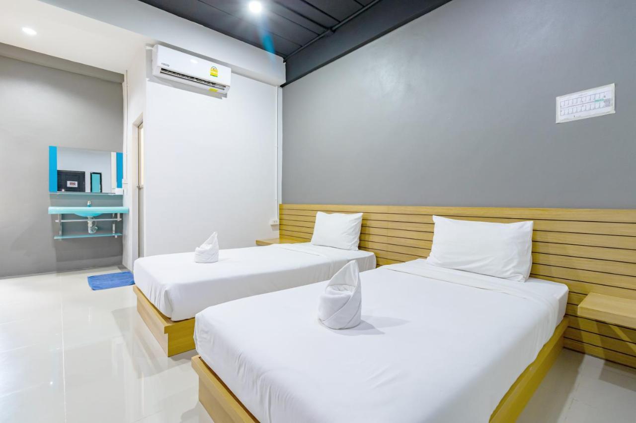 Cs Klongtoey Grand Resort Ban Yep Chaeng Buitenkant foto