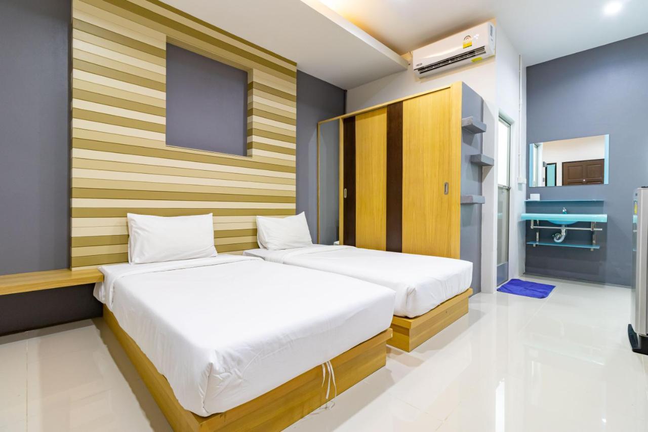 Cs Klongtoey Grand Resort Ban Yep Chaeng Buitenkant foto