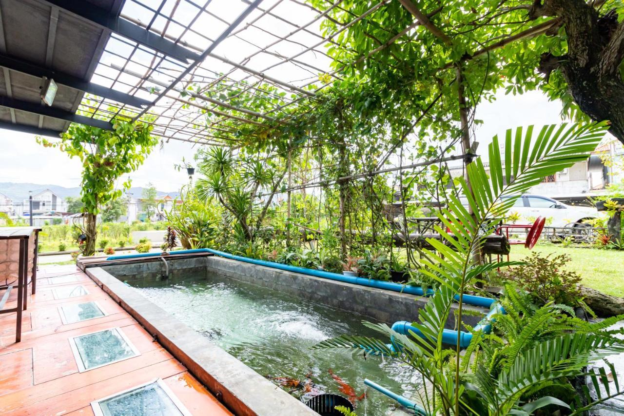 Cs Klongtoey Grand Resort Ban Yep Chaeng Buitenkant foto